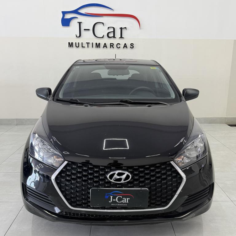HYUNDAI HB 20 Hatch - Foto
