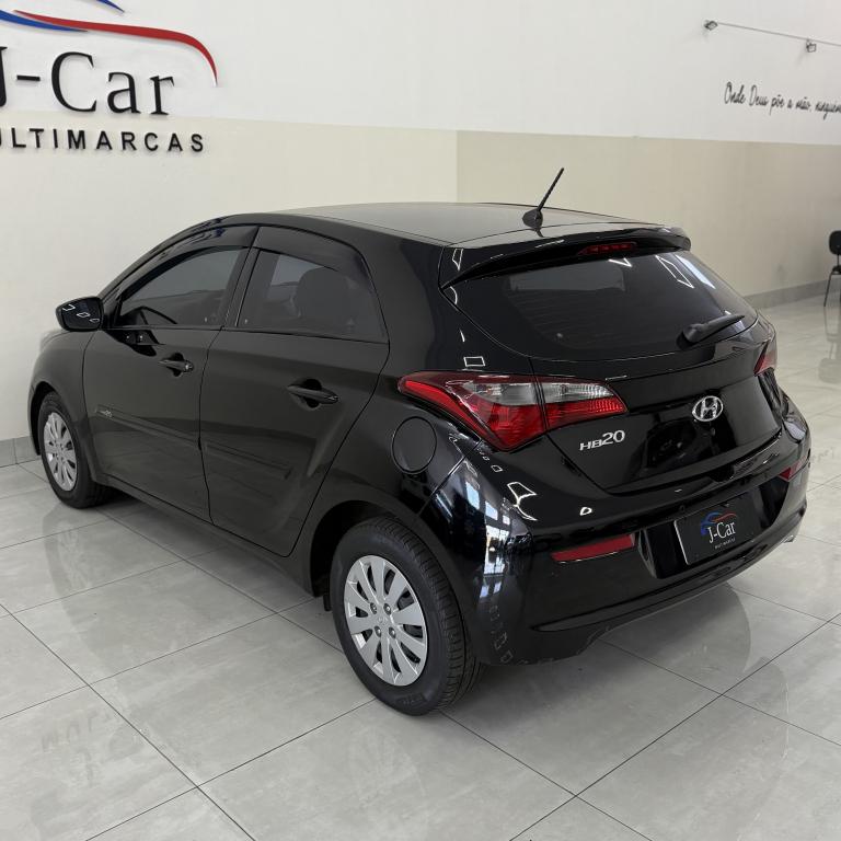 HYUNDAI HB 20 Hatch - Foto