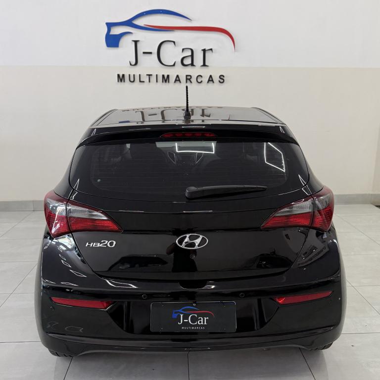 HYUNDAI HB 20 Hatch - Foto