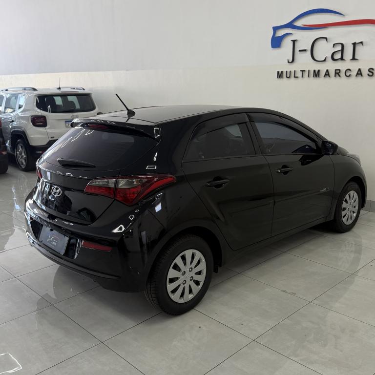 HYUNDAI HB 20 Hatch - Foto