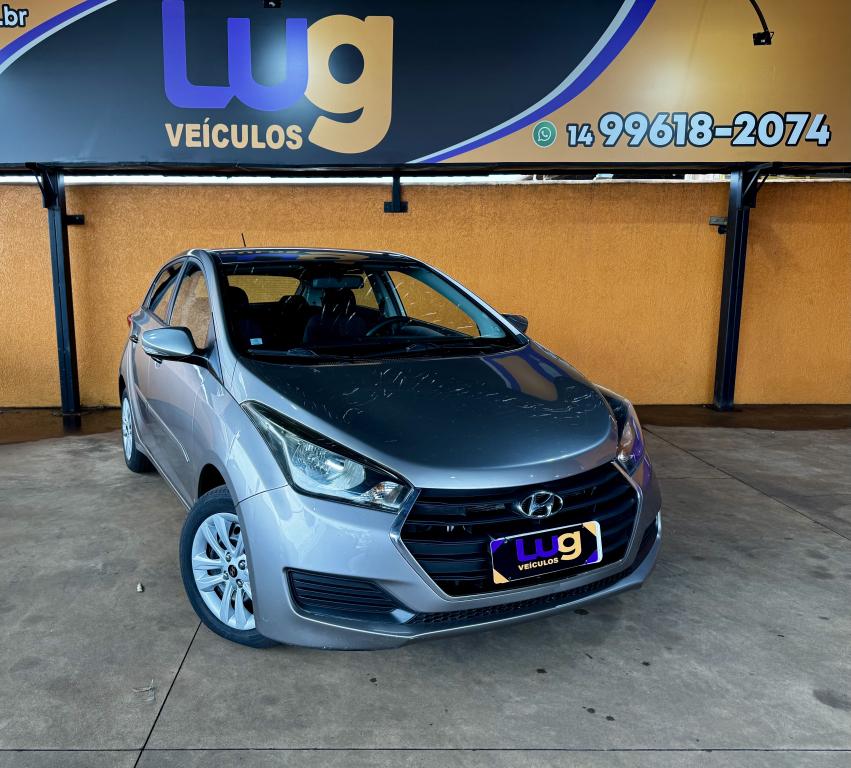 HYUNDAI HB 20 Hatch