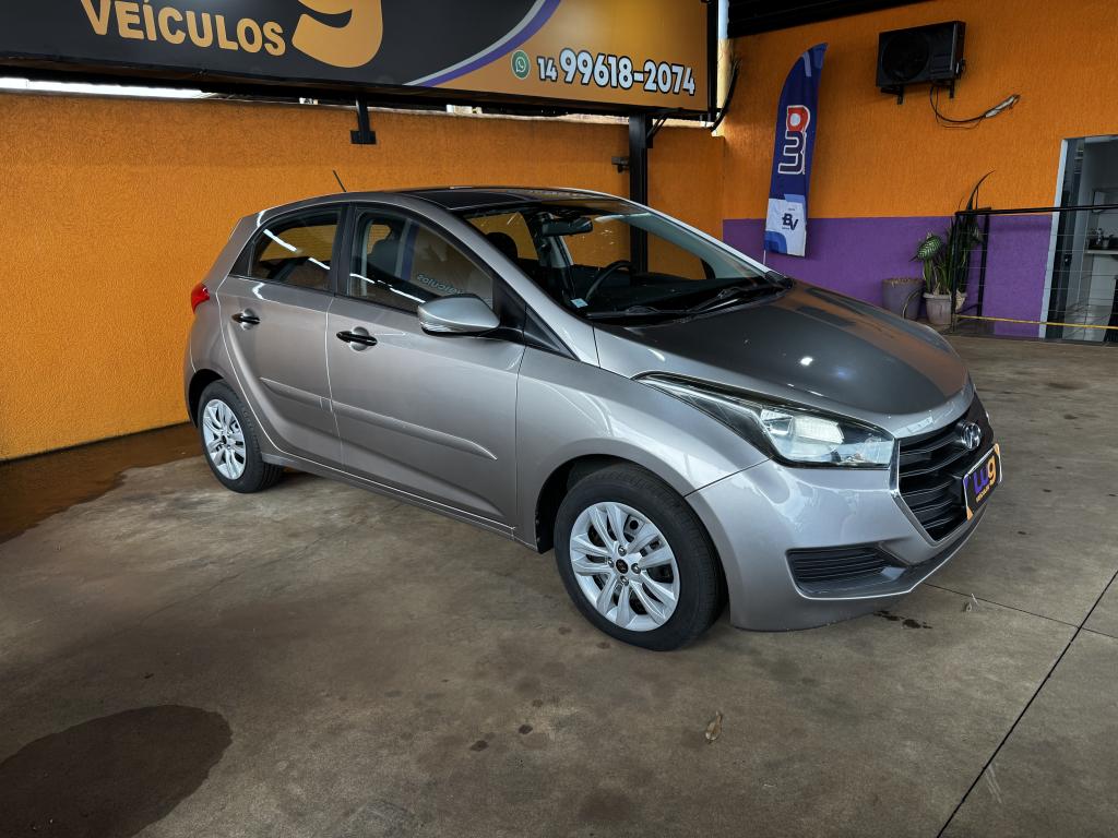 HYUNDAI HB 20 Hatch - Foto