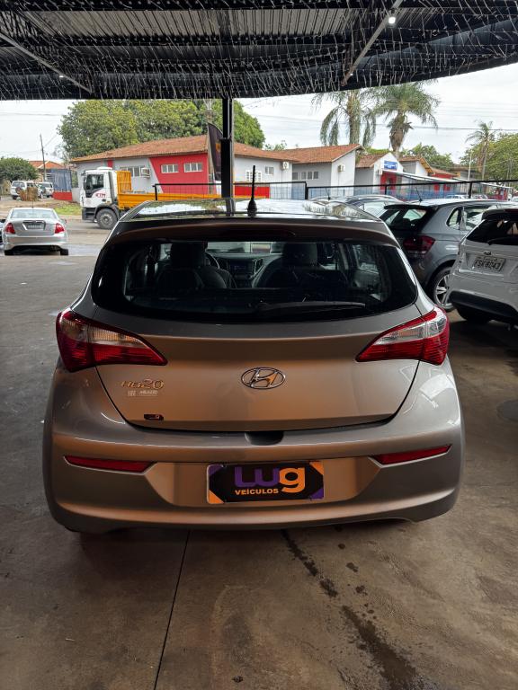 HYUNDAI HB 20 Hatch - Foto