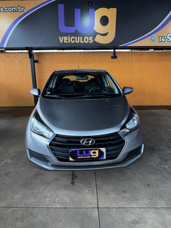 HYUNDAI HB 20 Hatch - Foto
