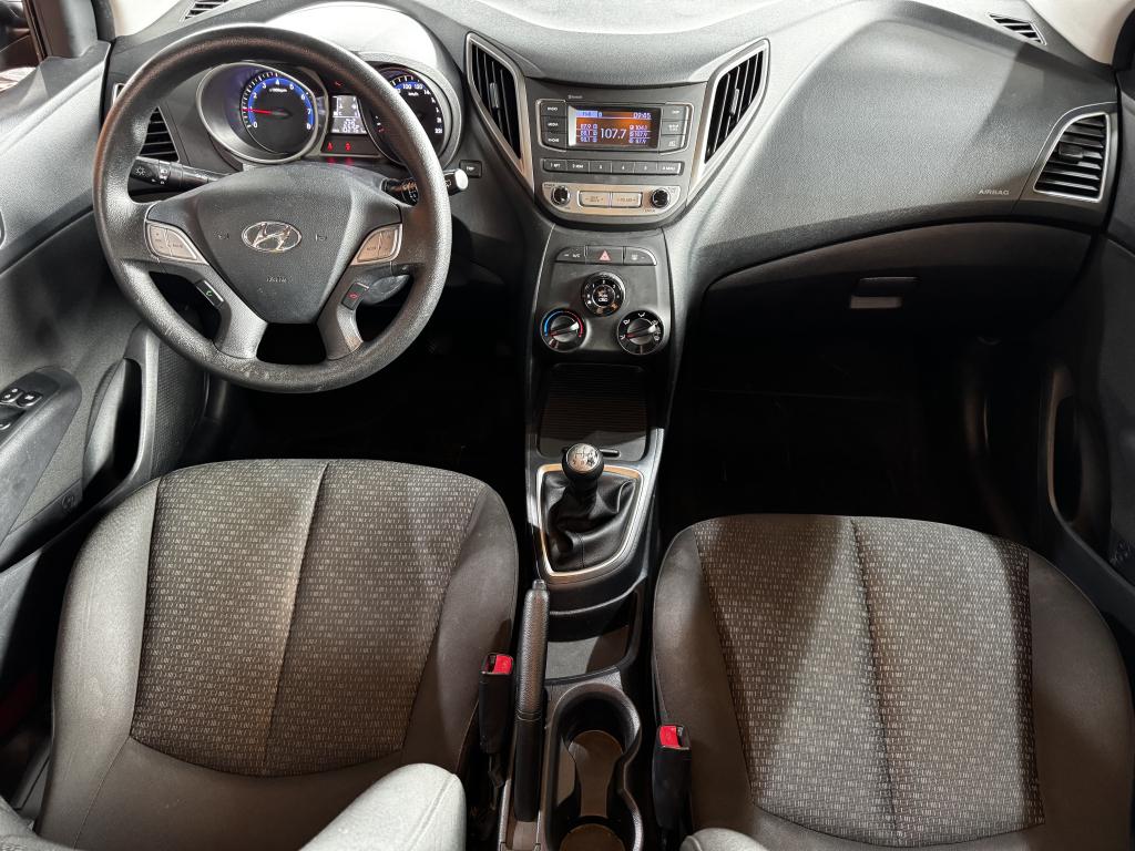 HYUNDAI HB 20 Hatch - Foto