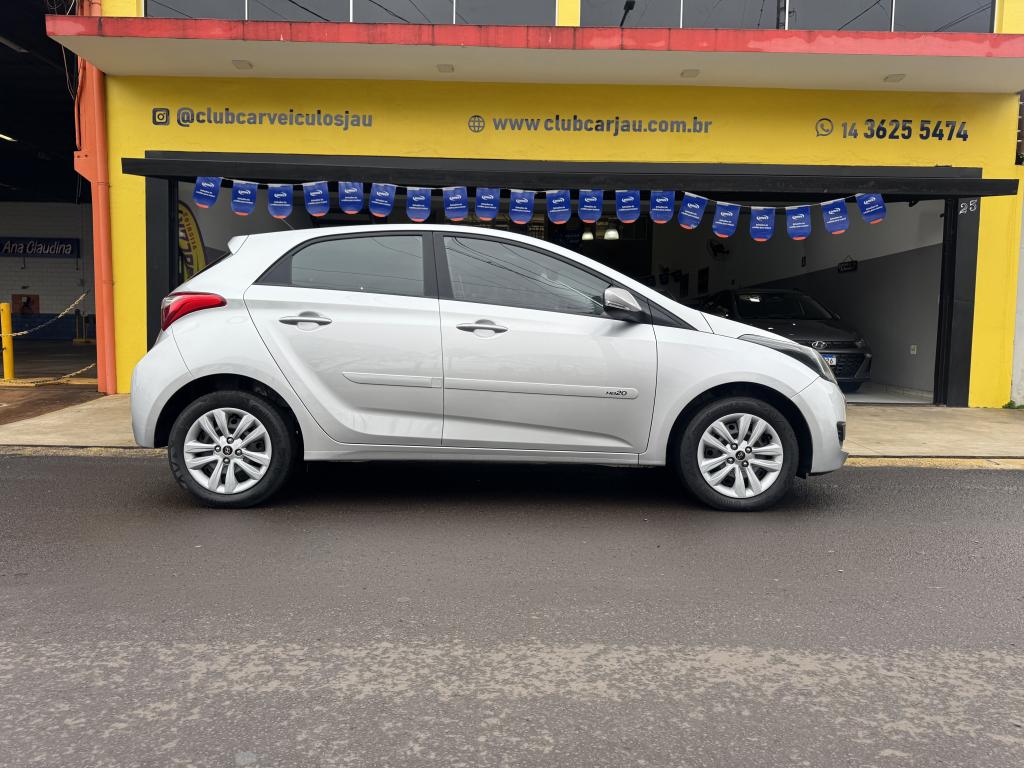 HYUNDAI HB 20 Hatch