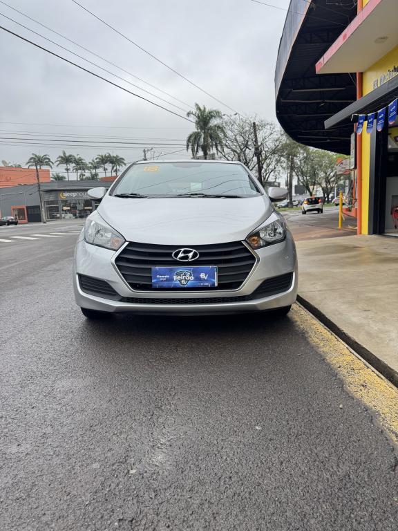HYUNDAI HB 20 Hatch - Foto