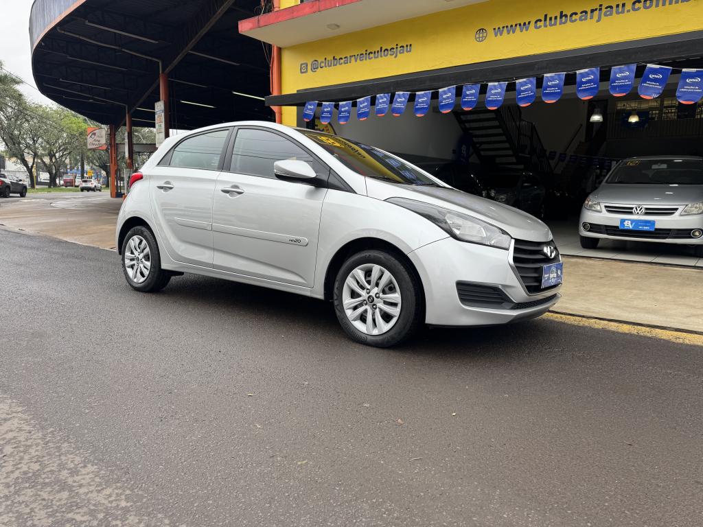 HYUNDAI HB 20 Hatch - Foto