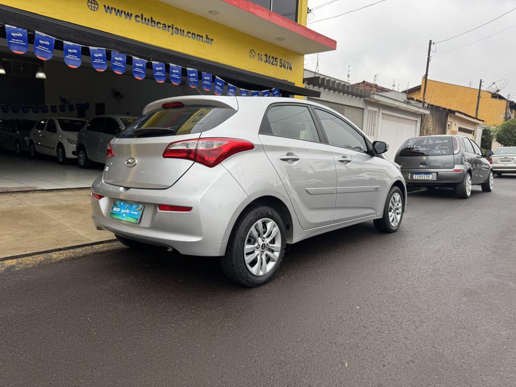 HYUNDAI HB 20 Hatch - Foto