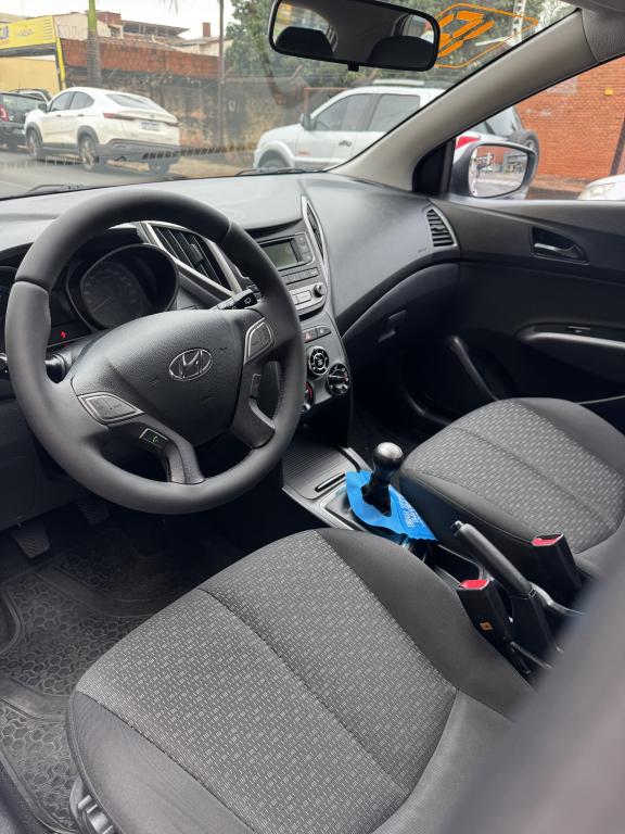HYUNDAI HB 20 Hatch - Foto