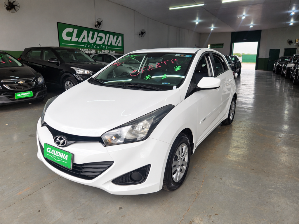 HYUNDAI HB 20 Hatch