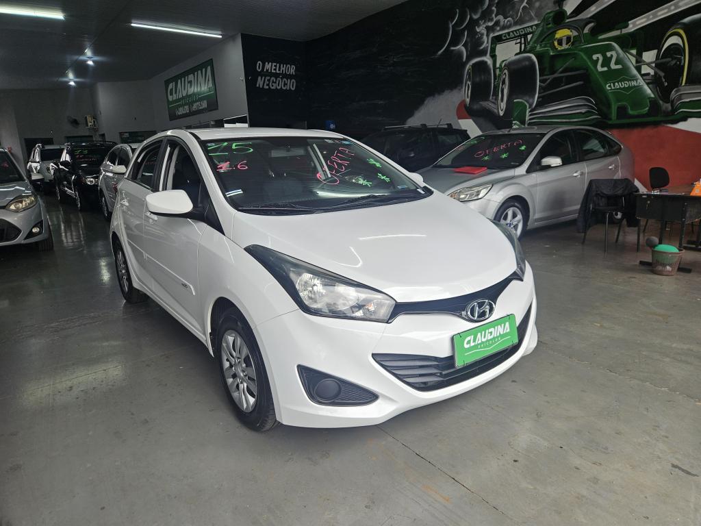 HYUNDAI HB 20 Hatch - Foto