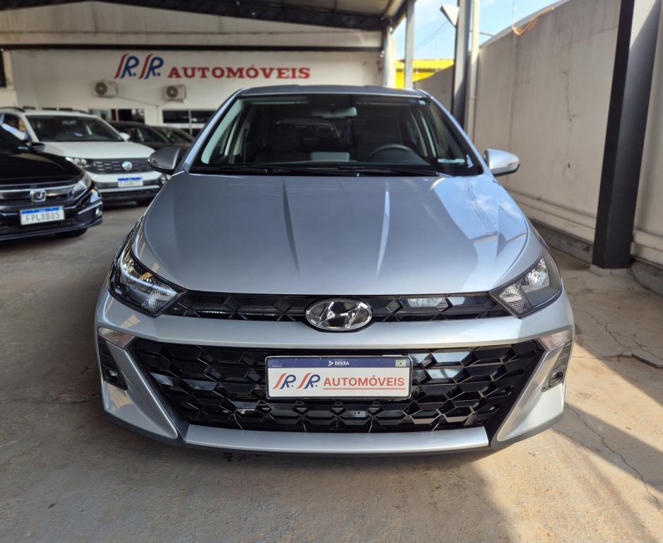 HYUNDAI HB 20 Hatch