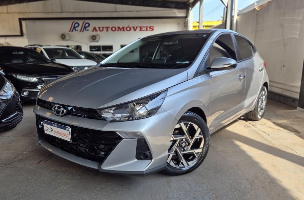 HYUNDAI HB 20 Hatch - Foto