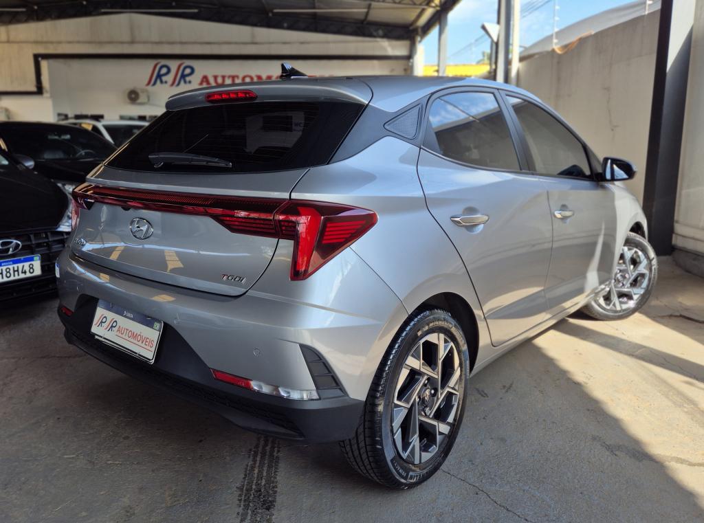 HYUNDAI HB 20 Hatch - Foto