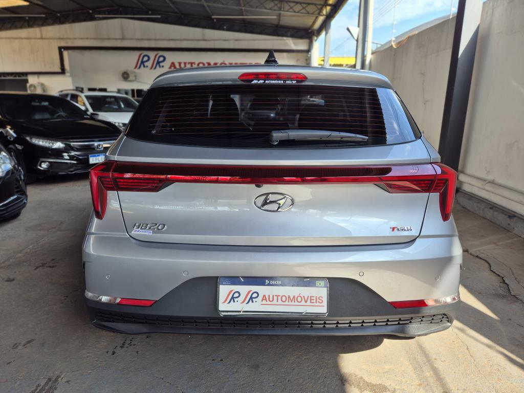 HYUNDAI HB 20 Hatch - Foto