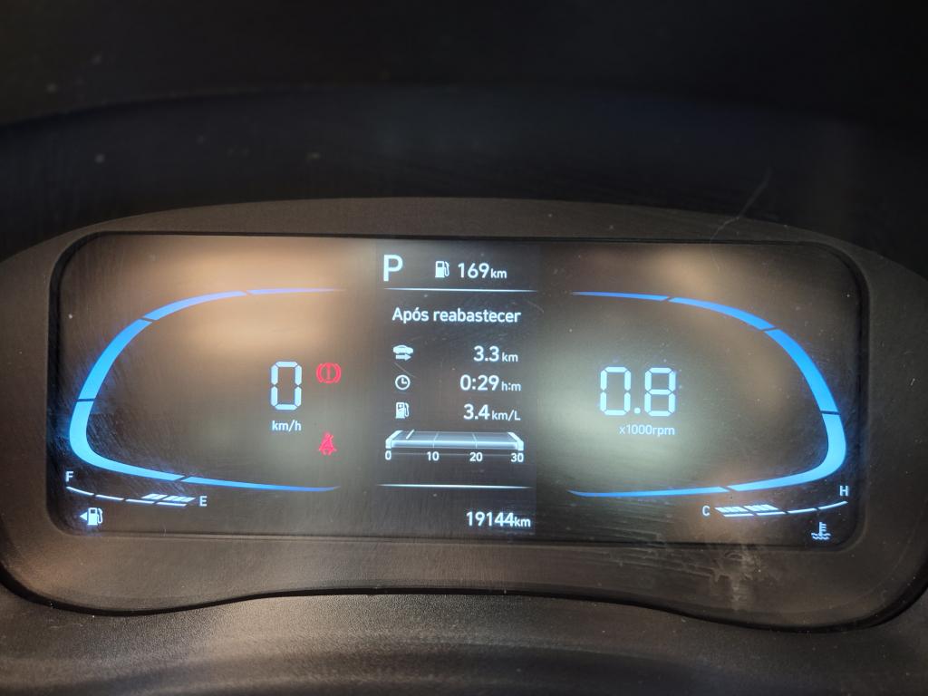 HYUNDAI HB 20 Hatch - Foto