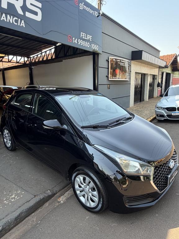 HYUNDAI HB 20 Hatch - Foto