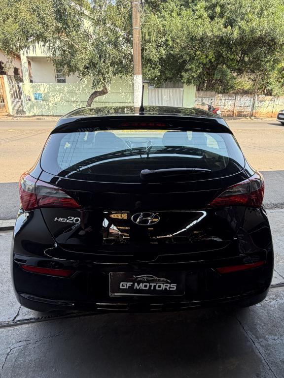 HYUNDAI HB 20 Hatch - Foto