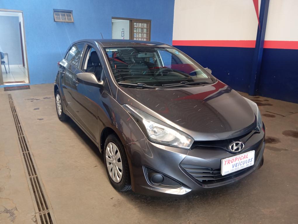 HYUNDAI HB 20 Hatch