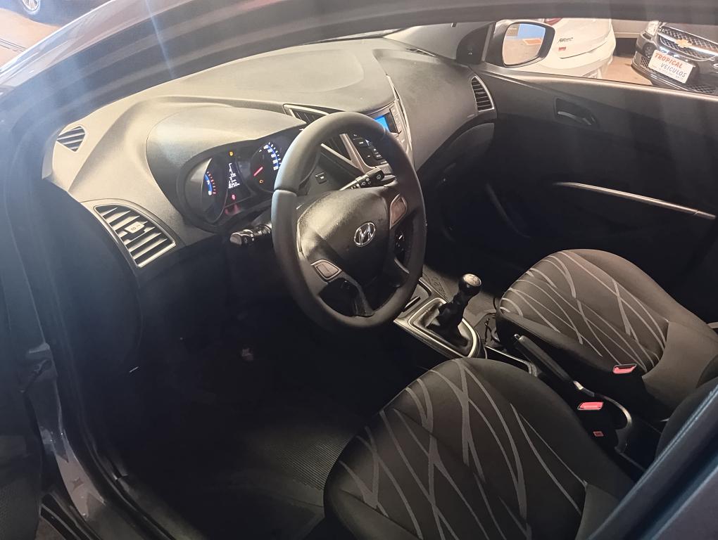 HYUNDAI HB 20 Hatch - Foto