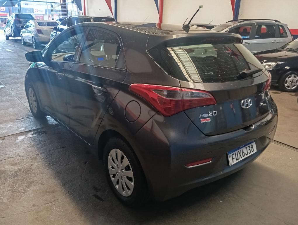 HYUNDAI HB 20 Hatch - Foto