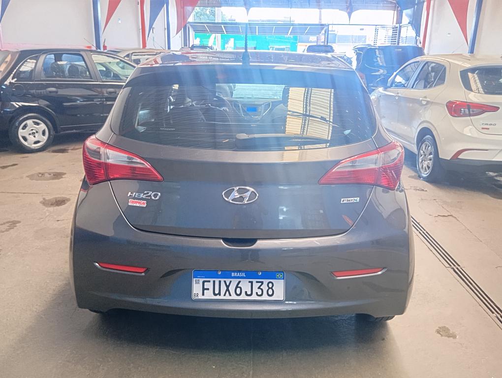 HYUNDAI HB 20 Hatch - Foto