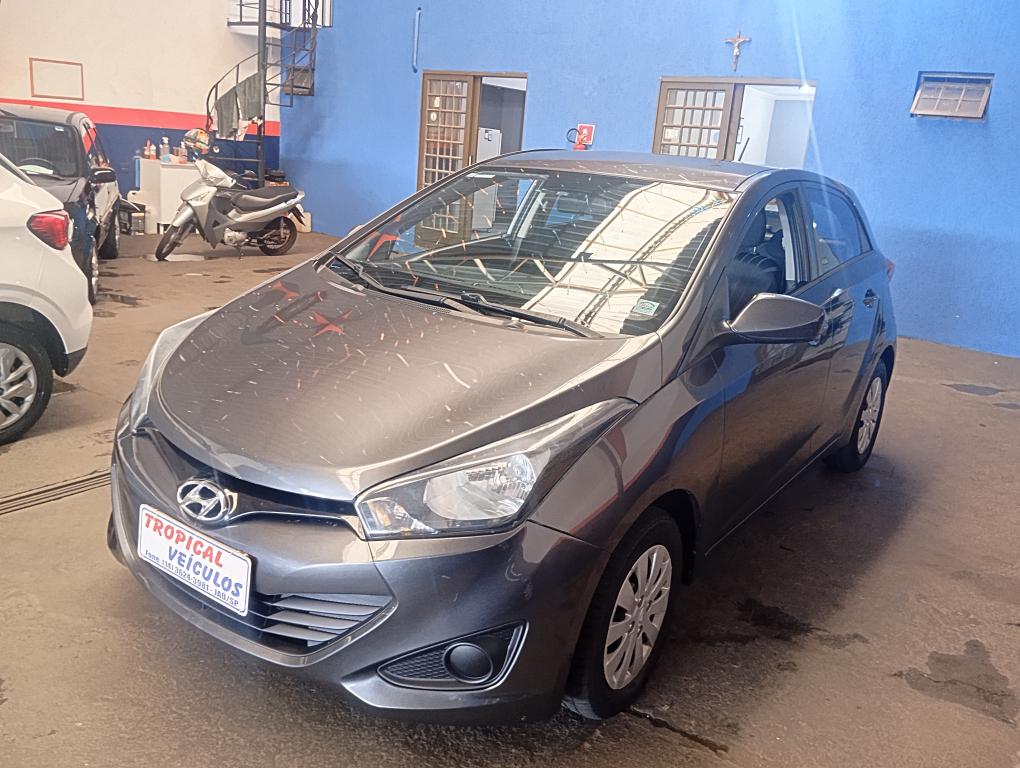 HYUNDAI HB 20 Hatch - Foto