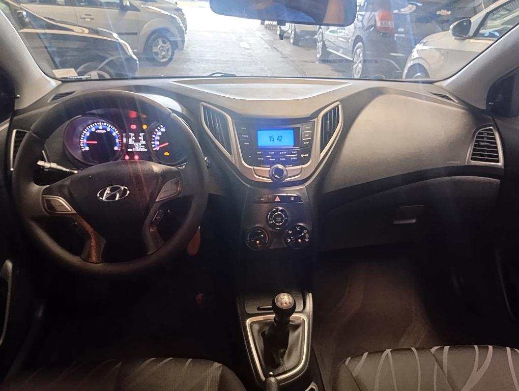 HYUNDAI HB 20 Hatch - Foto