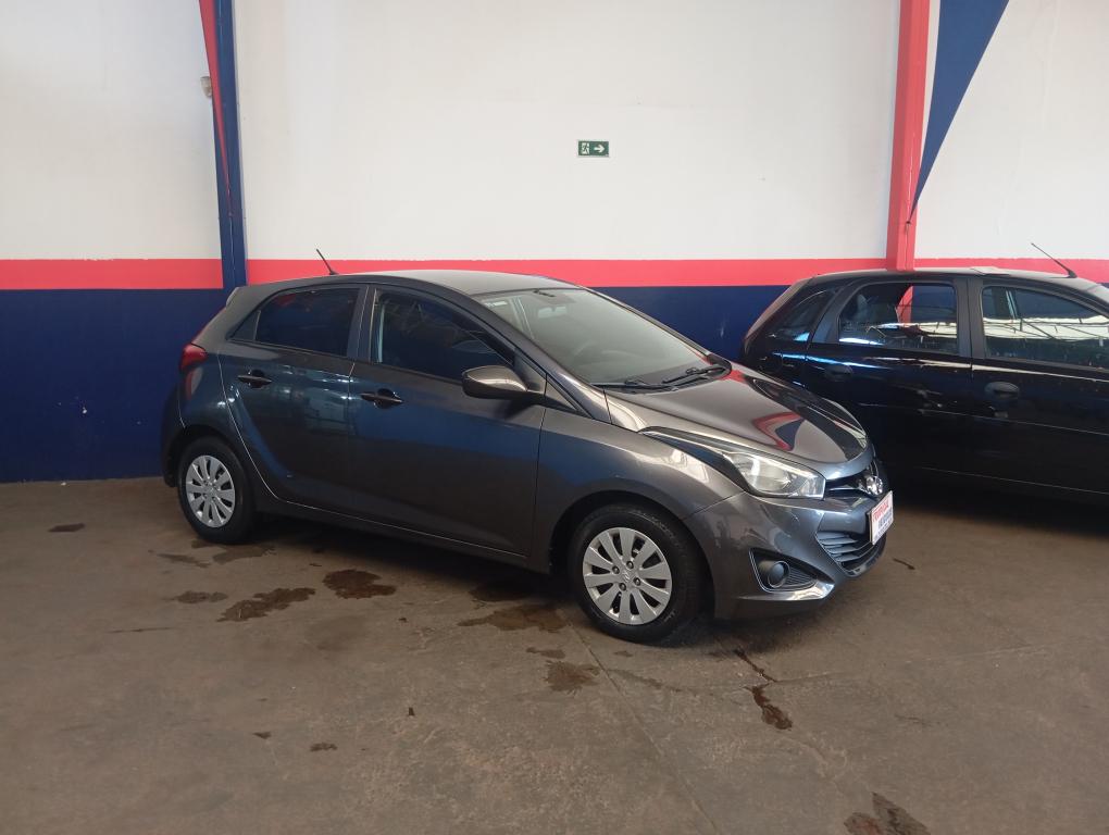 HYUNDAI HB 20 Hatch - Foto