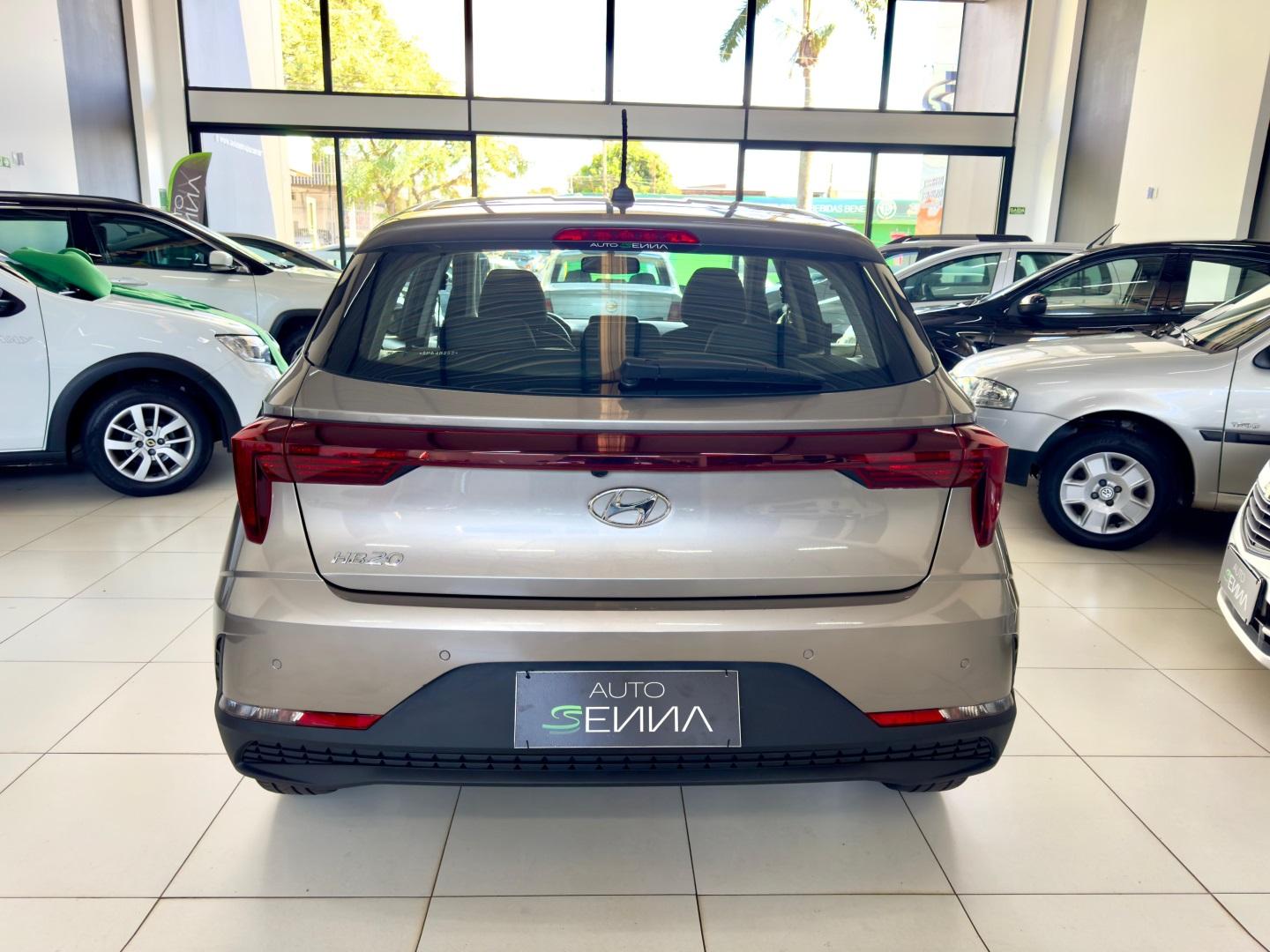 HYUNDAI HB 20 Hatch - Foto