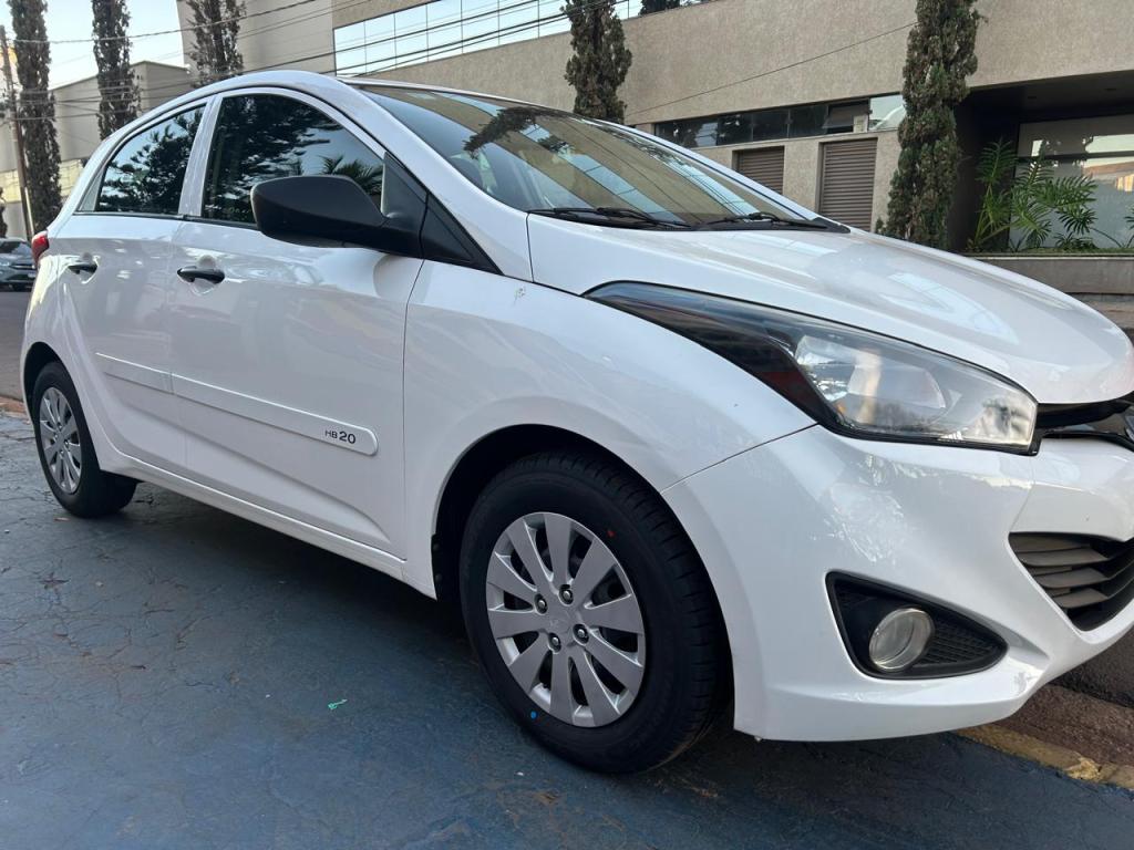 HYUNDAI HB 20 Hatch - Foto