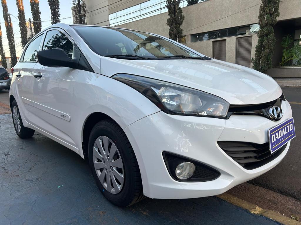 HYUNDAI HB 20 Hatch - Foto
