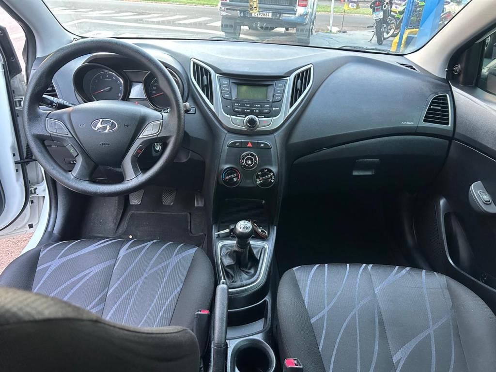 HYUNDAI HB 20 Hatch - Foto