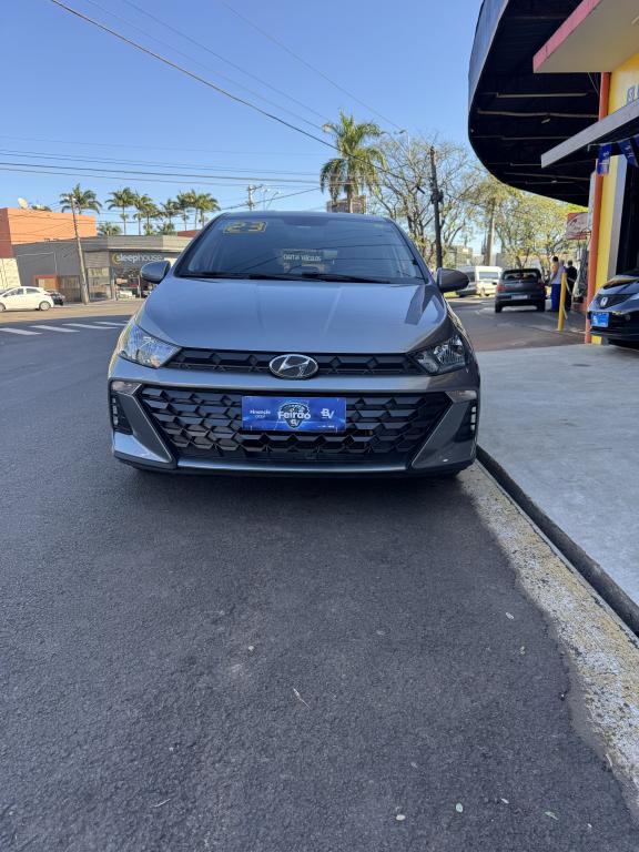 HYUNDAI HB 20 Hatch - Foto