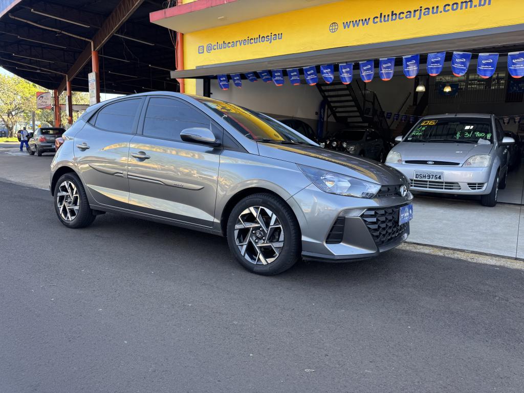 HYUNDAI HB 20 Hatch - Foto