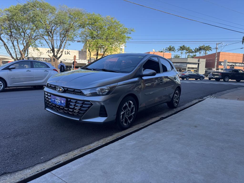 HYUNDAI HB 20 Hatch - Foto