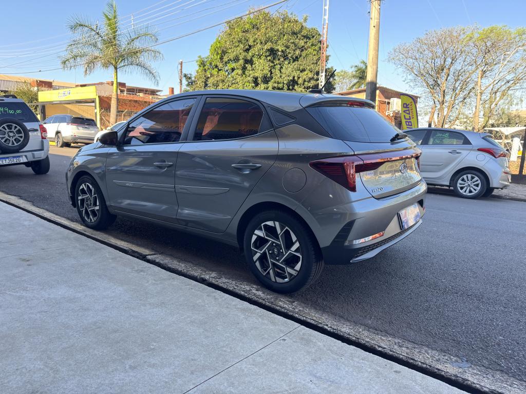 HYUNDAI HB 20 Hatch - Foto