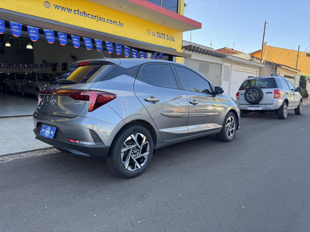 HYUNDAI HB 20 Hatch - Foto