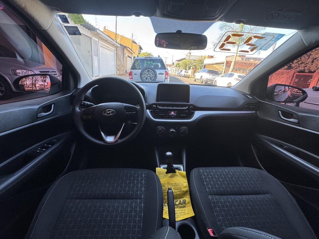 HYUNDAI HB 20 Hatch - Foto