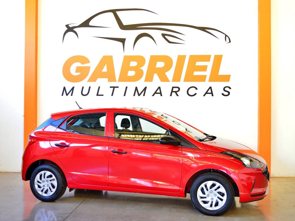 HYUNDAI HB 20 Hatch