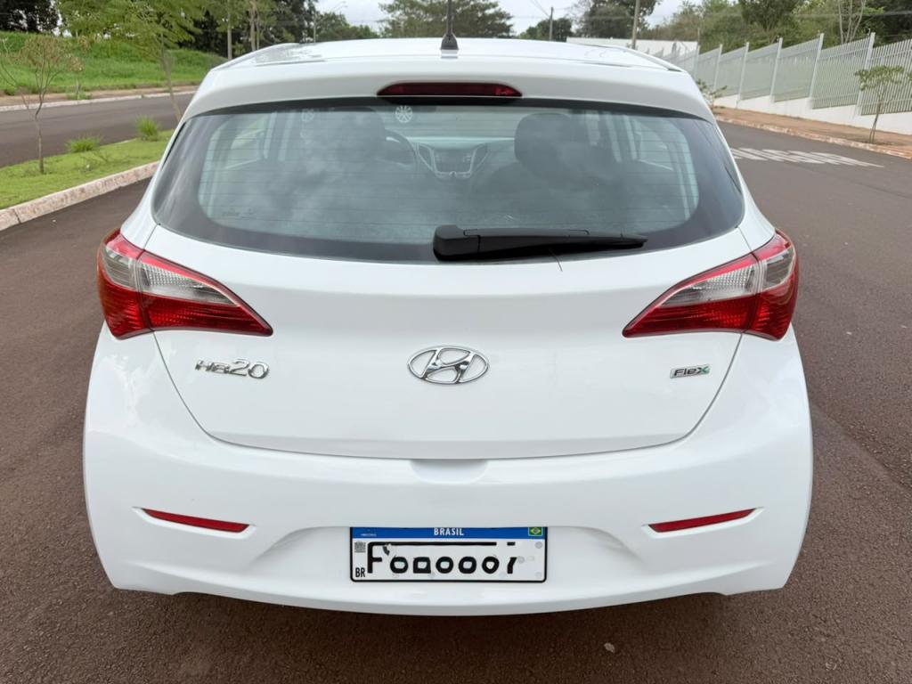 HYUNDAI HB 20 Hatch - Foto