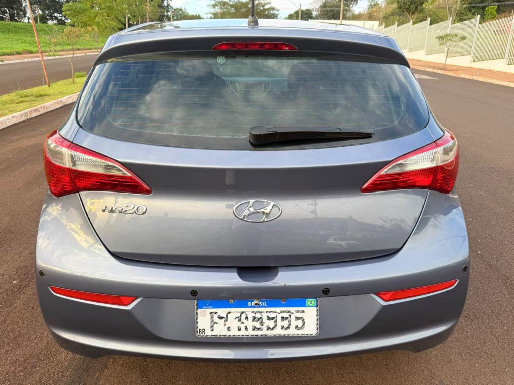 HYUNDAI HB 20 Hatch - Foto