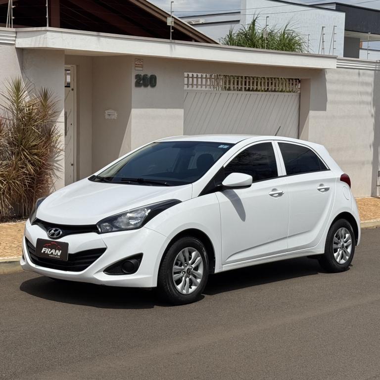 HYUNDAI HB 20 Hatch - Foto