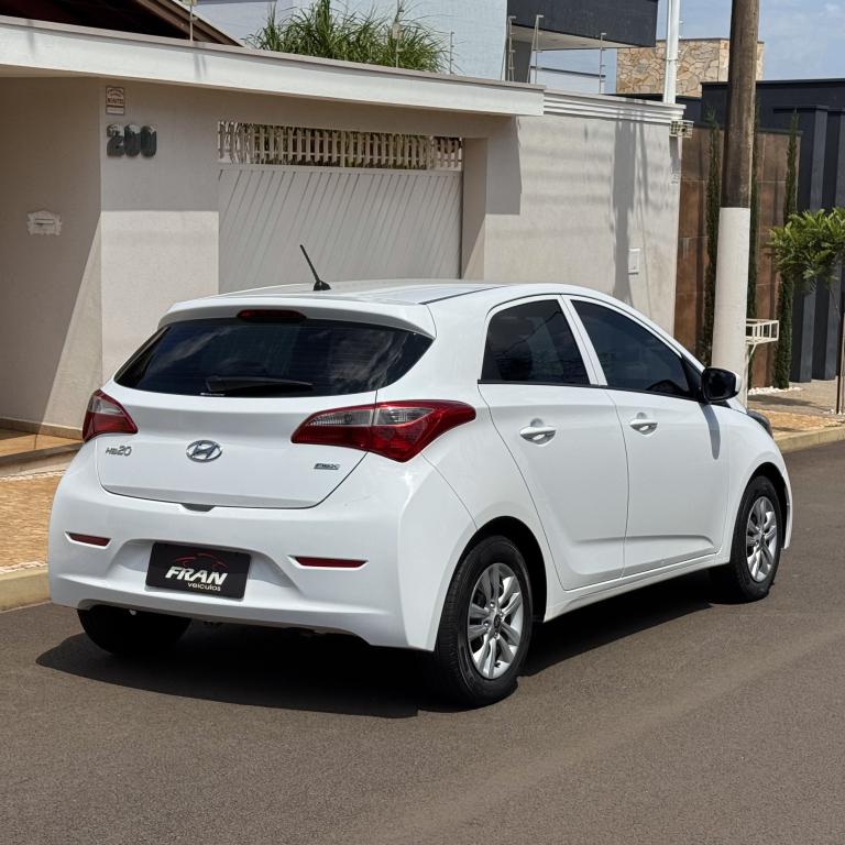 HYUNDAI HB 20 Hatch - Foto