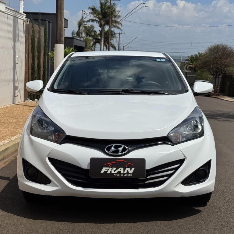 HYUNDAI HB 20 Hatch - Foto