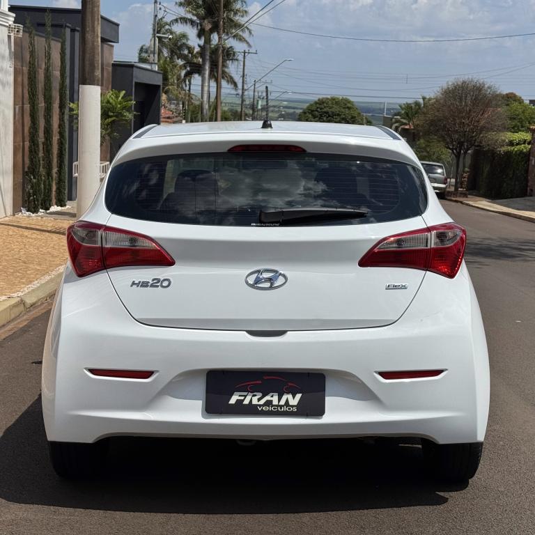 HYUNDAI HB 20 Hatch - Foto