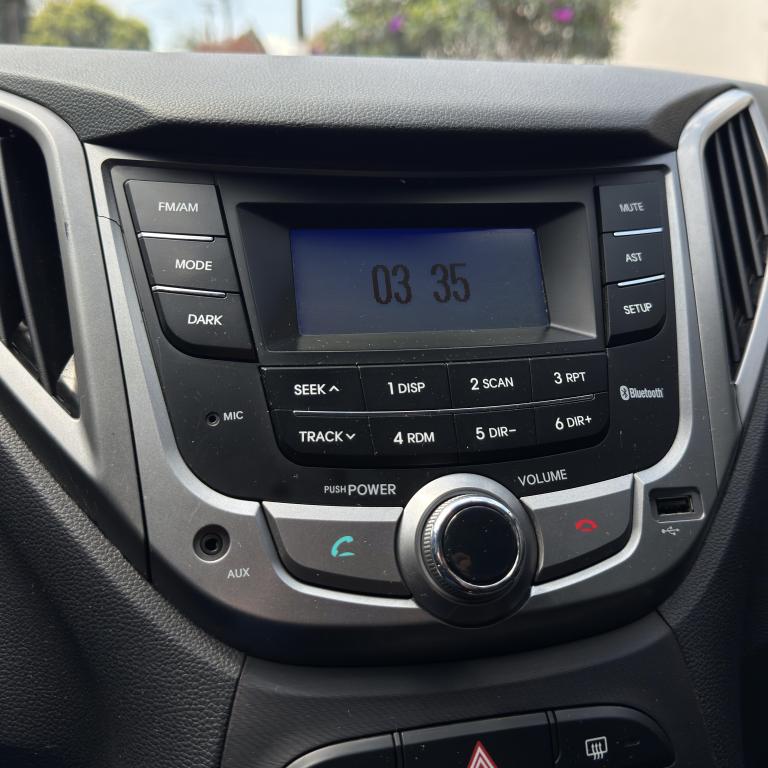 HYUNDAI HB 20 Hatch - Foto