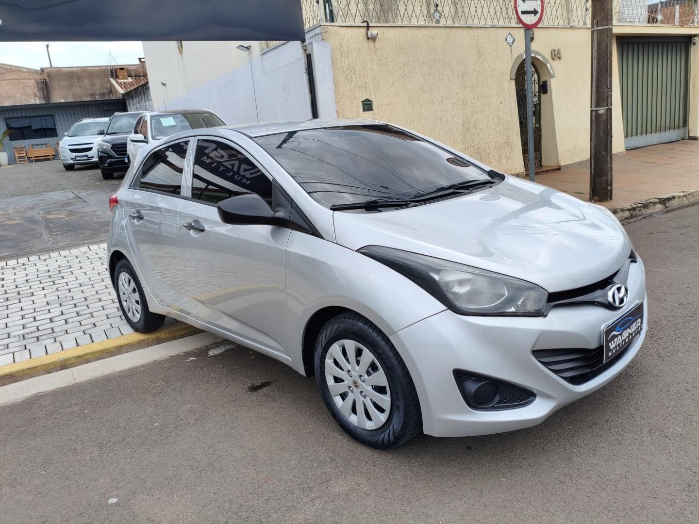 HYUNDAI HB 20 Hatch - Foto