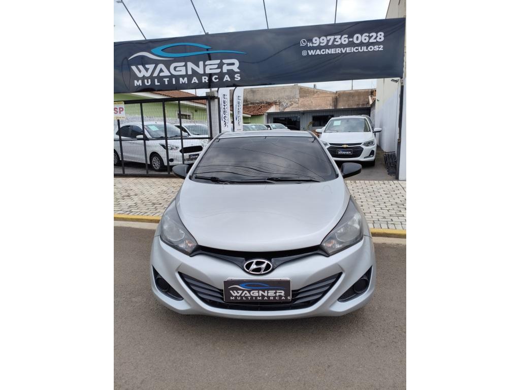 HYUNDAI HB 20 Hatch - Foto